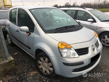 Ricambi Renault Modus 1.2 Benzina 2005