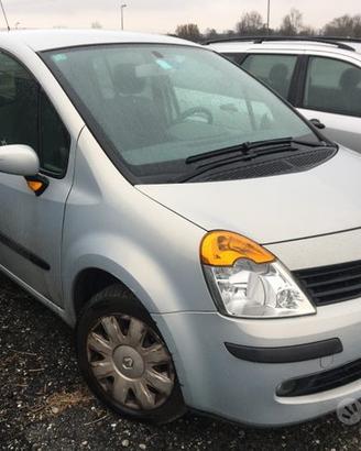 Ricambi Renault Modus 1.2 Benzina 2005
