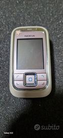 telefono Nokia 6111 pink