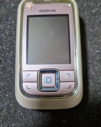 telefono Nokia 6111 pink