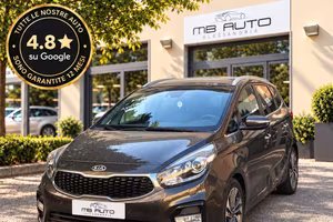 Kia Carens 7 posti full optional
