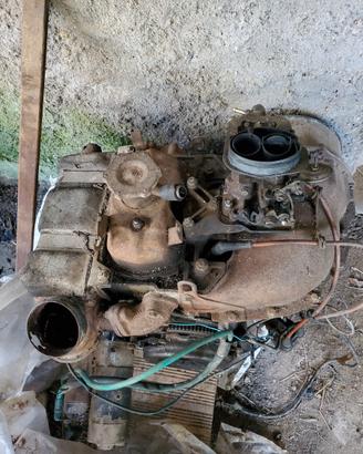 Motore panda 30