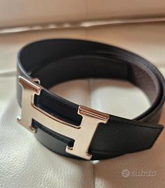 CINTURA HERMÈS ORIGINALE 