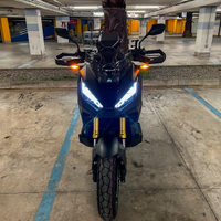 Honda Adv 750 2024 colore nero