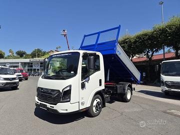 Isuzu M27 Ribaltabile Trilaterale