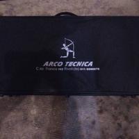 Valigia rigida per arco olimpico