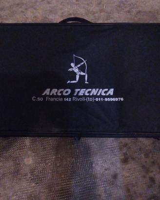 Valigia rigida per arco olimpico