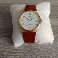 Orologio da uomo vintage 18 k 