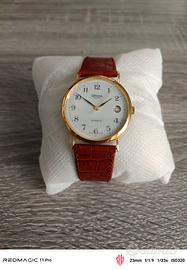 Orologio da uomo vintage 18 k 