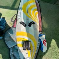 Tavola windsurf drops monster 600