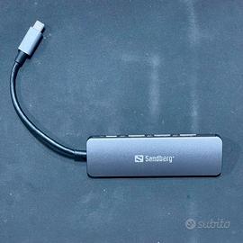 💻 Hub USB-C 5-in-1 Sandberg 136-32