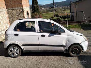 Matiz 800 2009 5 porte