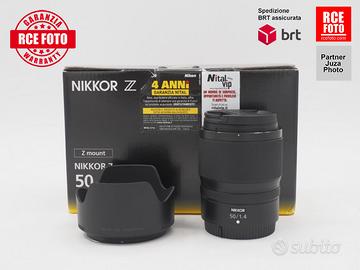 Nikon Z 50 F1.4 (Nikon)