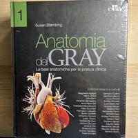 Libro Anatomia del grey