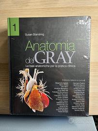 Libro Anatomia del grey