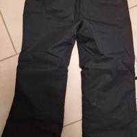 pantaloni sci/snow bambina