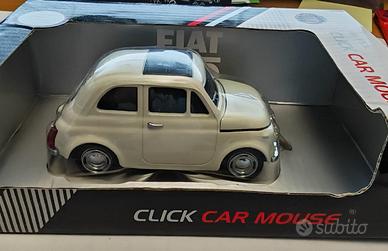Mouse ottico Fiat 500 old