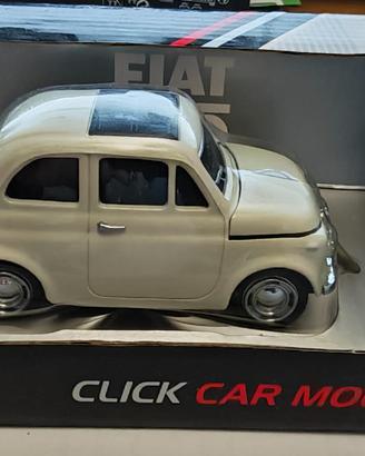 Mouse ottico Fiat 500 old