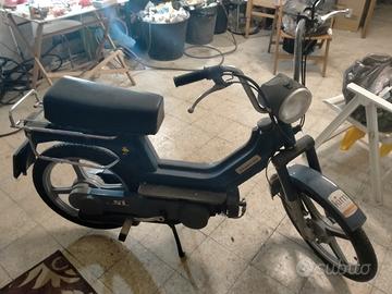 Si Piaggio restaurato