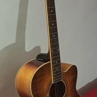 Chitarra acustica Ibanez 