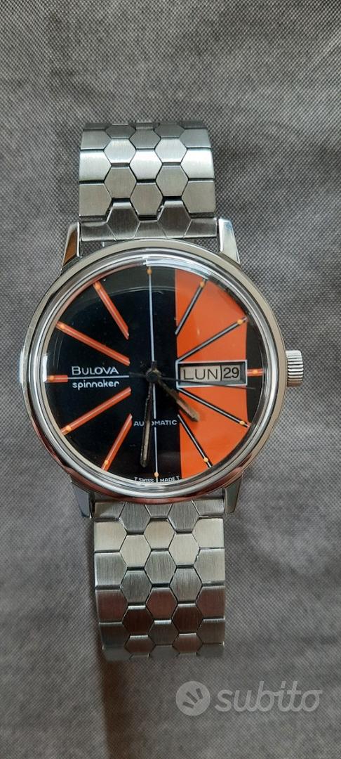 Bulova spinnaker outlet