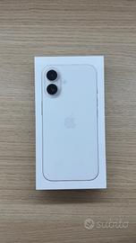 IPHONE 16 128 GB - nuovo