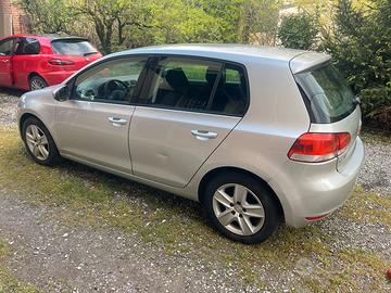 Golf 6 2.0 110cv