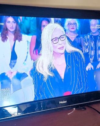 TV Haier 32 Pollici Full-HD LED usb hdmi scart