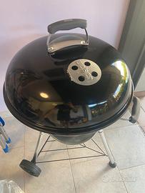 Barbecue della Weber