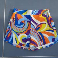 pantaloncini donna Zara tg. M