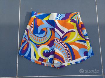 pantaloncini donna Zara tg. M