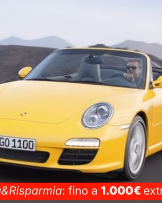 Porsche 911 V Carrera 997 2008 Cabrio - Cabri...