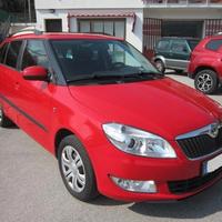 Skoda Fabia 1.6 TDI CR 75CV Wagon Ambition