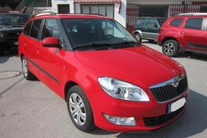 Skoda Fabia 1.6 TDI CR 75CV Wagon Ambition
