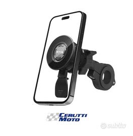 Supporto Smartphone con Sgancio Rapido 360°