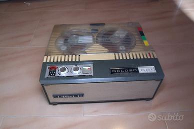 Registratore Geloso 681