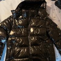 moncler lucido nero
