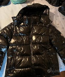 moncler lucido nero