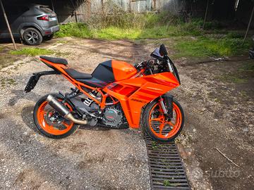 KTM RC 390