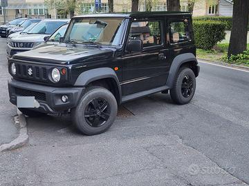 Suzuki Jimny 1.5
