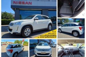 Citroën C4 Aircross 1.6 hdi 2wd 1°PROP-GARANZIA