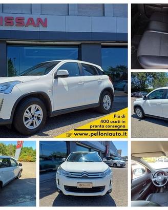 Citroën C4 Aircross 1.6 hdi 2wd 1°PROP-GARANZIA