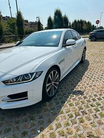 Jaguar XE Rsport 2017