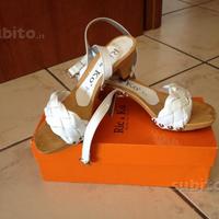 Scarpe donna n'37 "Ric & Ko" made in Italy