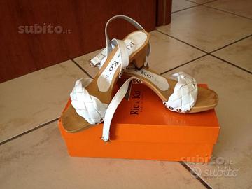 Scarpe donna n'37 "Ric & Ko" made in Italy