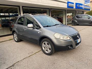 Fiat Sedici 1.6 16V 4x4 Dynamic