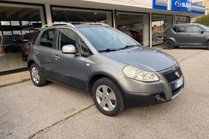 Fiat Sedici 1.6 16V 4x4 Dynamic