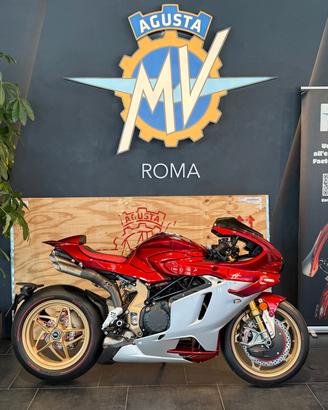 MV Agusta Superveloce 1000 Serie Oro N. 25 / 500