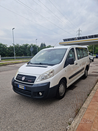 Fiat Scudo 2.0 MJT 9 posti