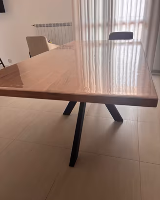 Tavolo legno moderno